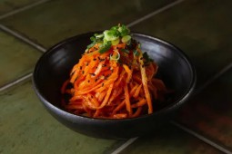 Морковь по корейски 160г.