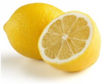 Лимон Турция 1кг.
