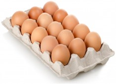Яйцо  куриное 2 категории \