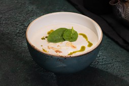  Грибной крем-суп 250 г.