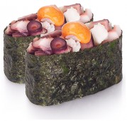 Спайси суши осьминог 2шт. 50 г.